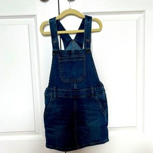 GapKids size S Denim Skirtall